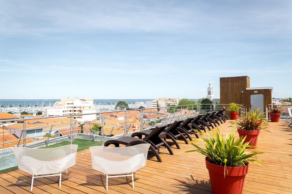 Best Western Arcachon Le Port Exteriér fotografie