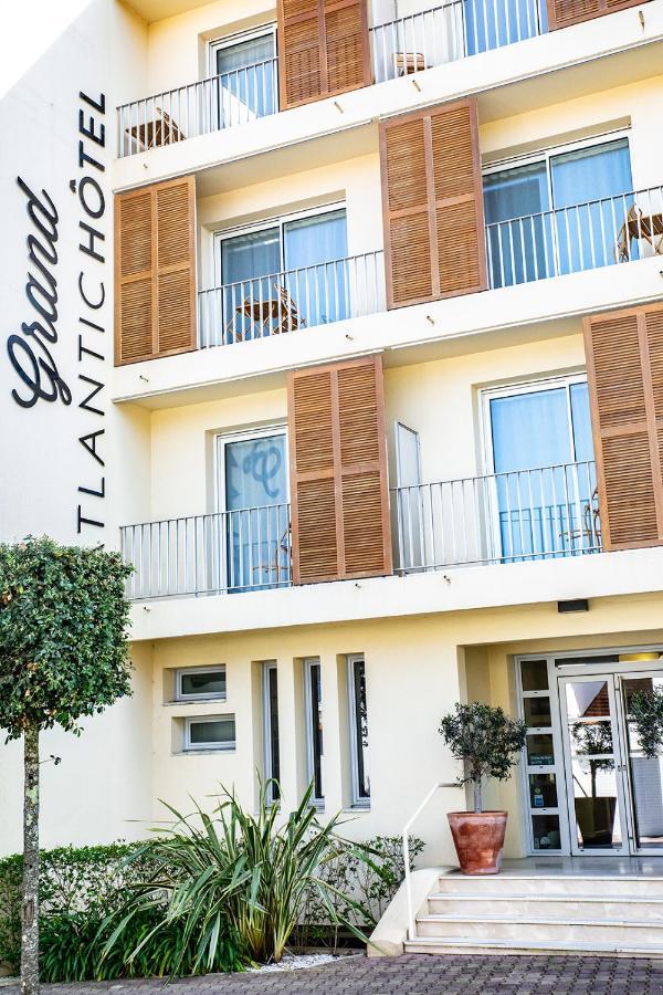 Best Western Arcachon Le Port Exteriér fotografie