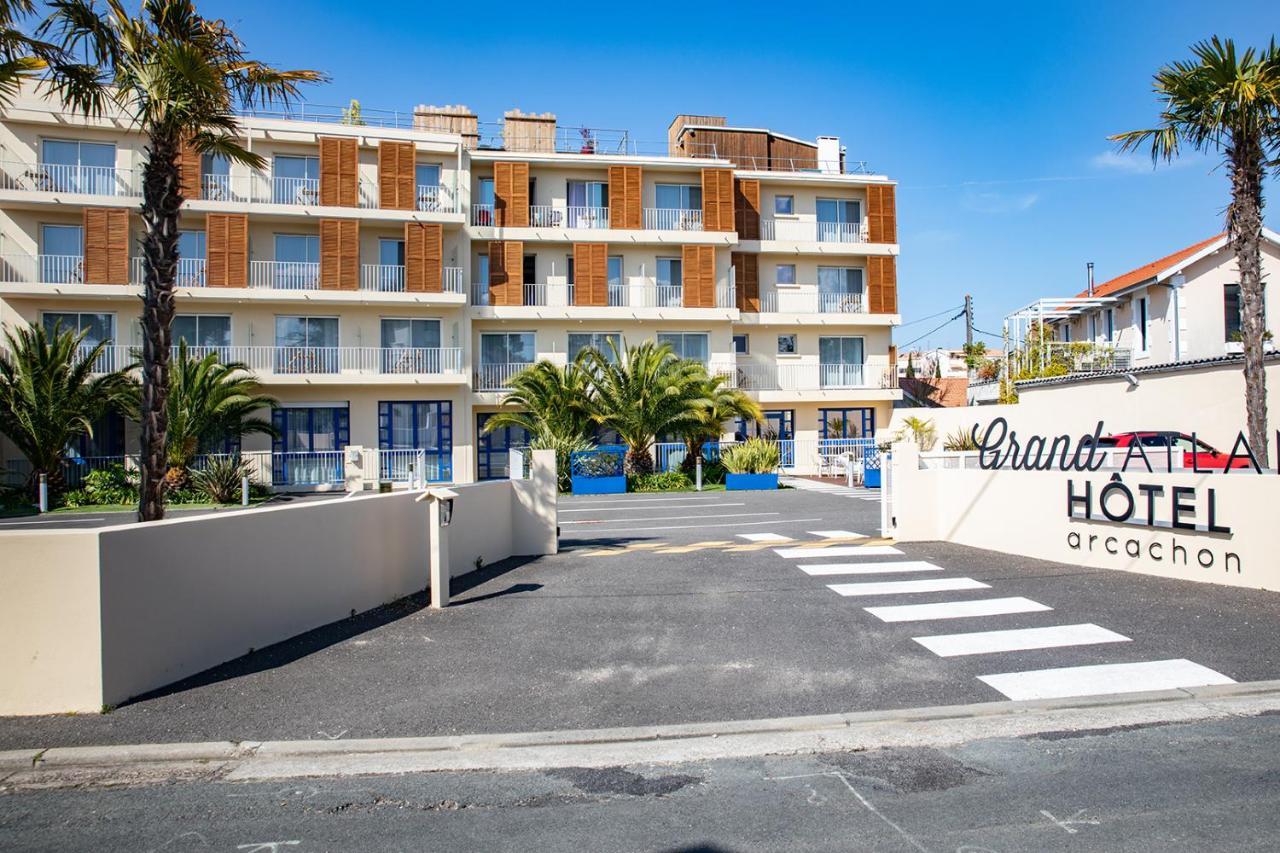 Best Western Arcachon Le Port Exteriér fotografie