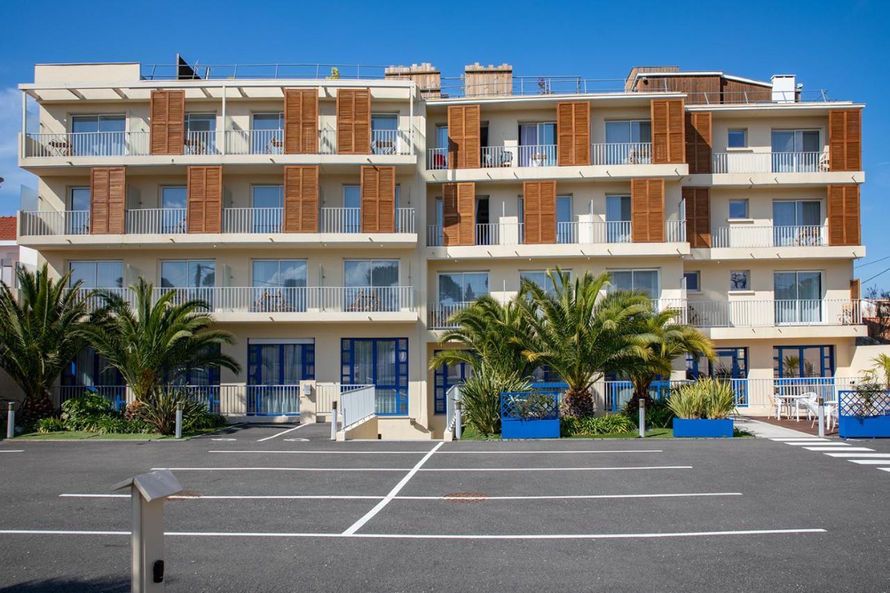 Best Western Arcachon Le Port Exteriér fotografie