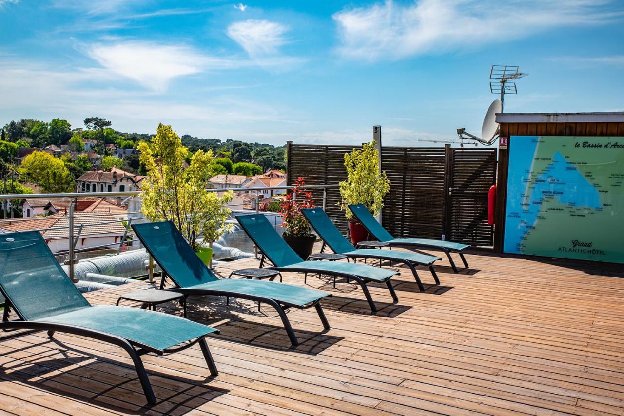 Best Western Arcachon Le Port Exteriér fotografie