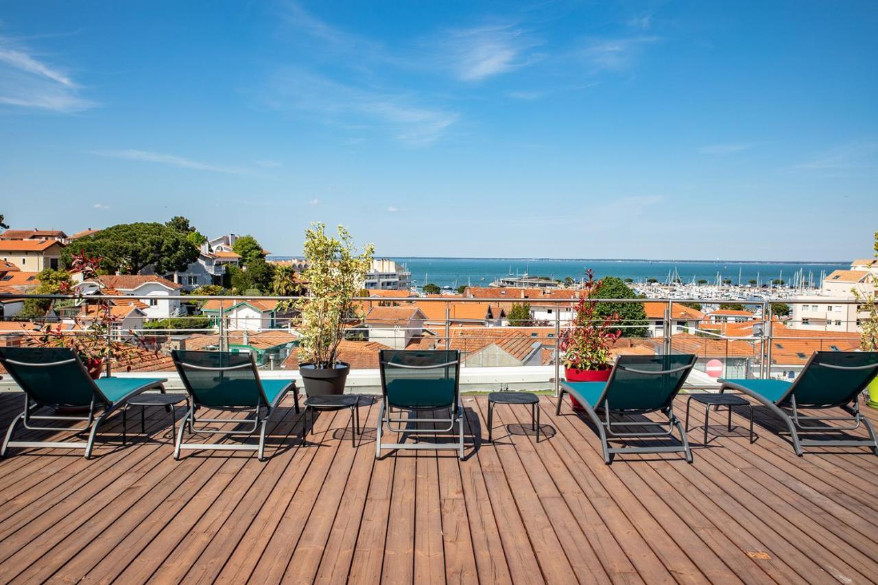 Best Western Arcachon Le Port Exteriér fotografie