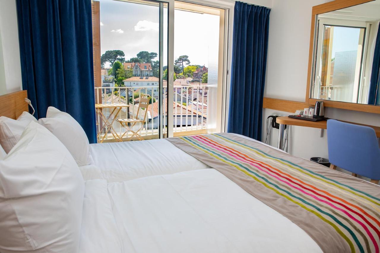 Best Western Arcachon Le Port Exteriér fotografie