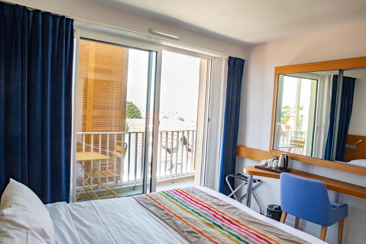 Best Western Arcachon Le Port Exteriér fotografie