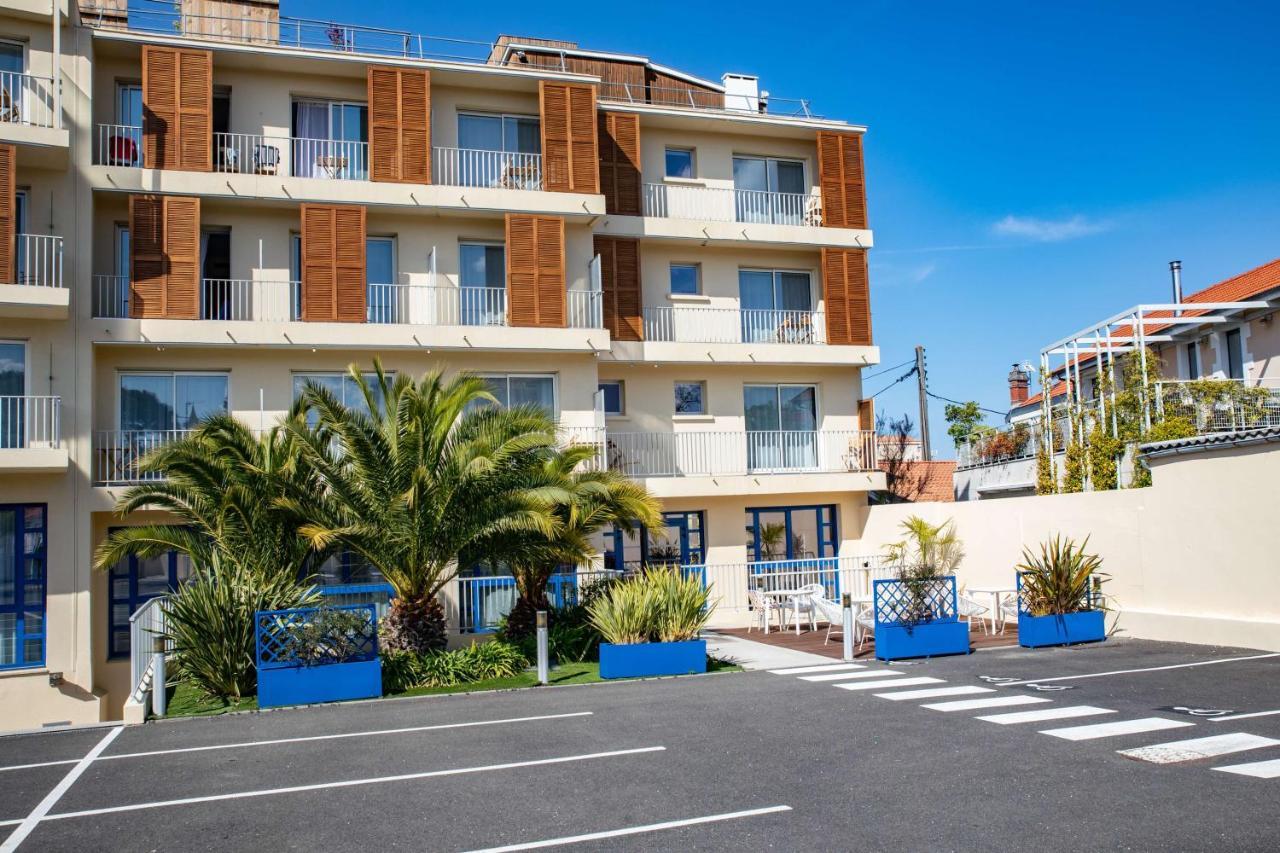 Best Western Arcachon Le Port Exteriér fotografie