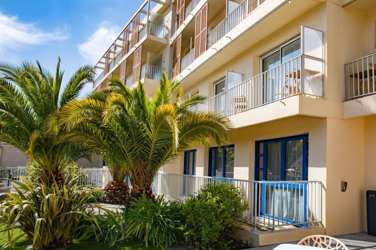 Best Western Arcachon Le Port Exteriér fotografie
