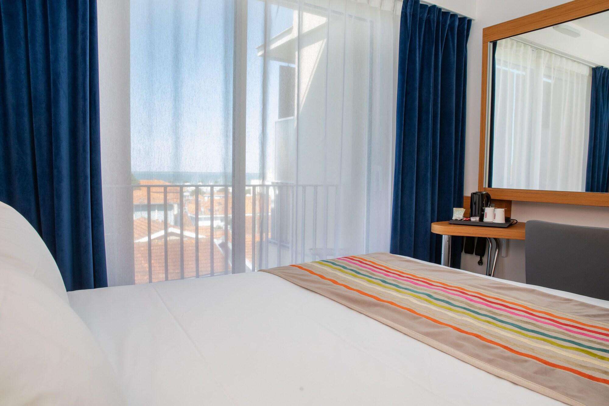 Best Western Arcachon Le Port Exteriér fotografie