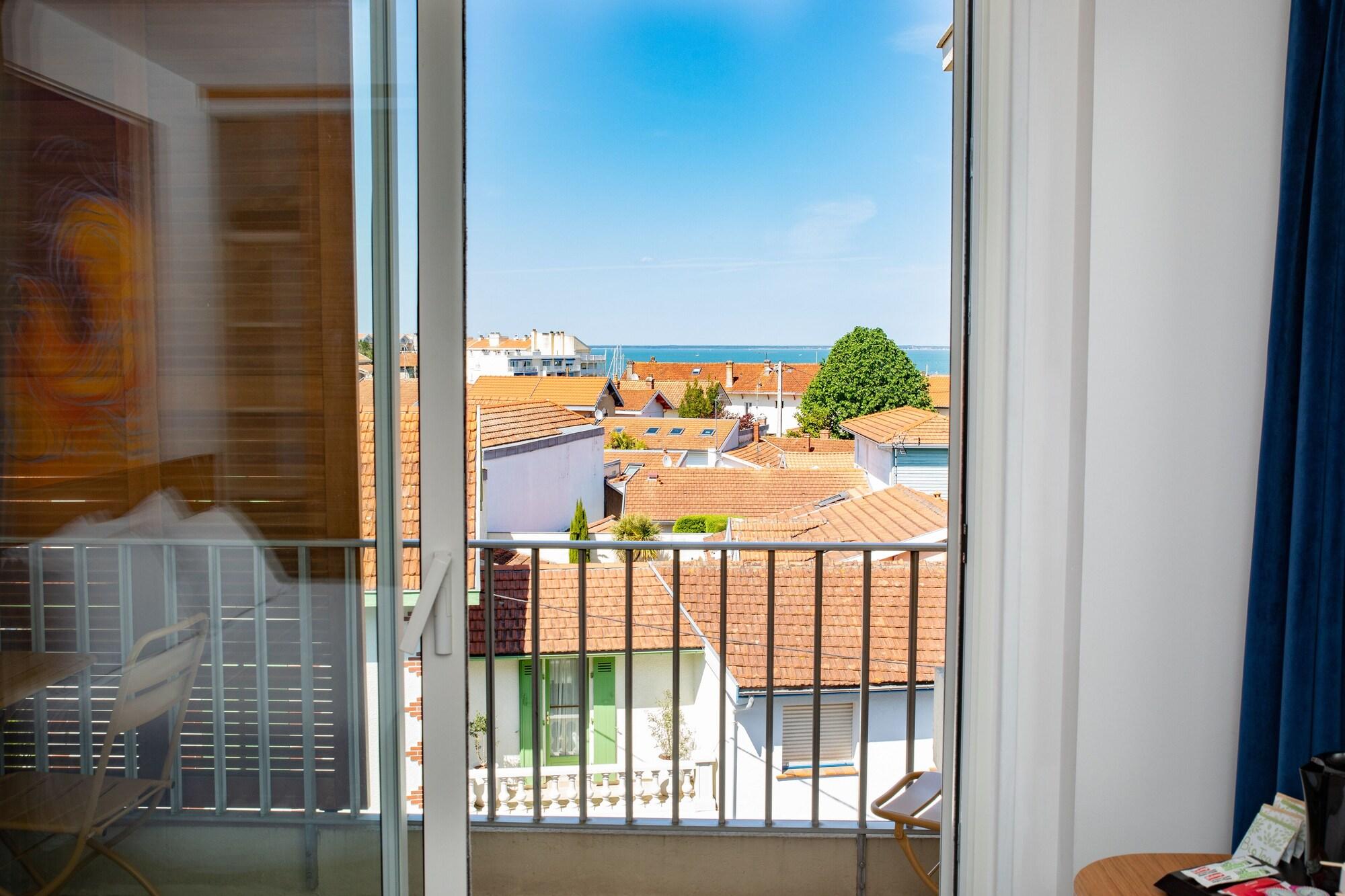 Best Western Arcachon Le Port Exteriér fotografie