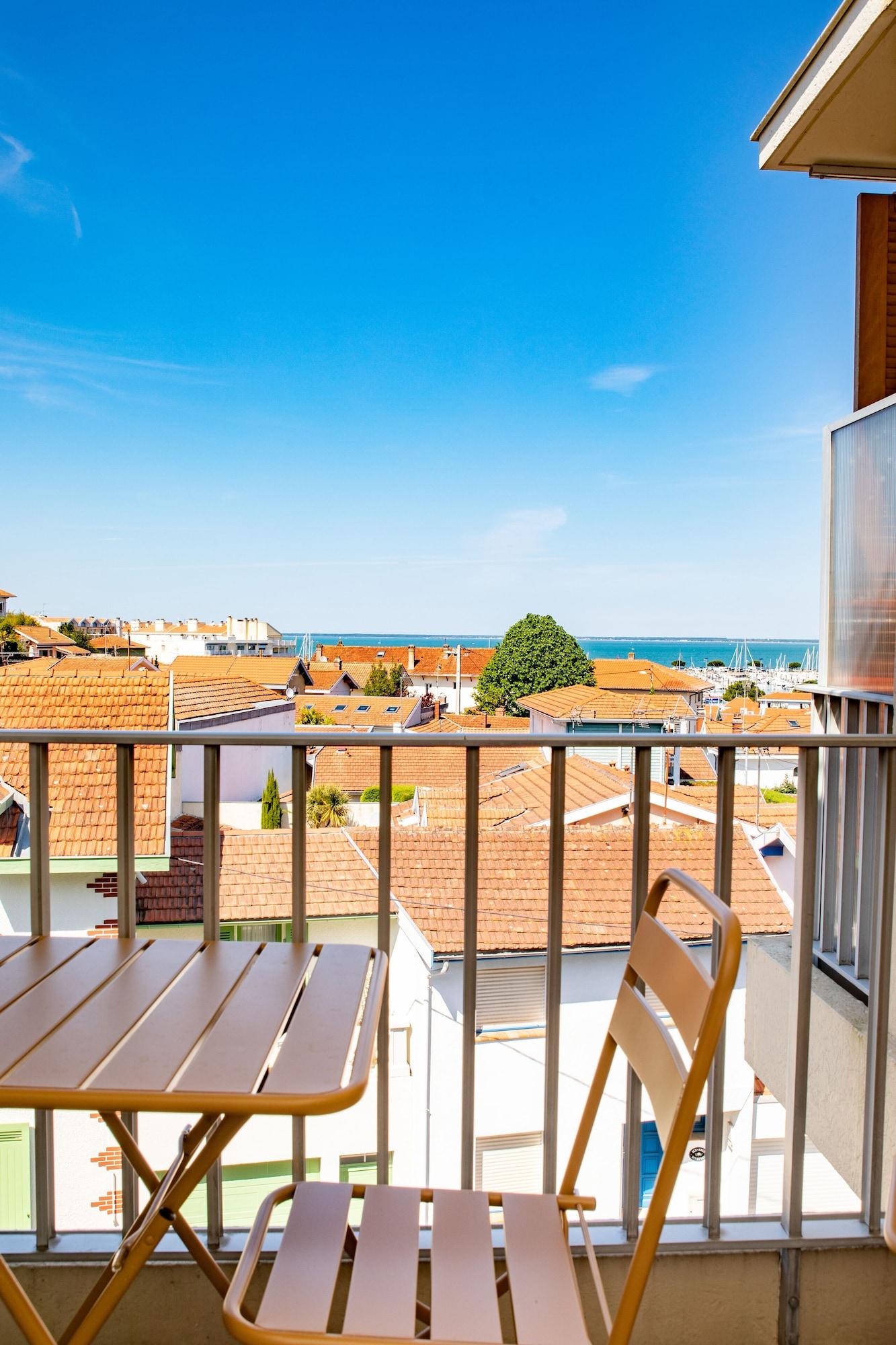 Best Western Arcachon Le Port Exteriér fotografie