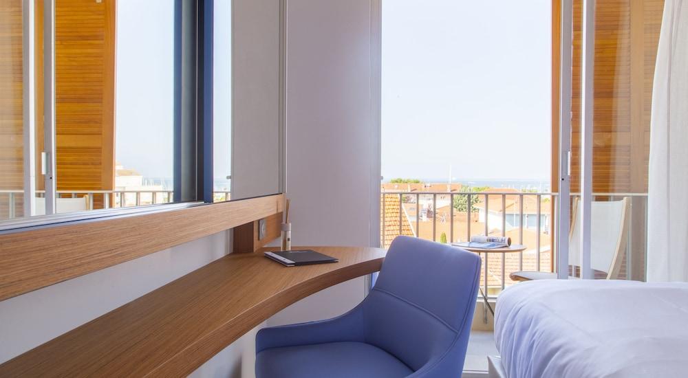 Best Western Arcachon Le Port Exteriér fotografie