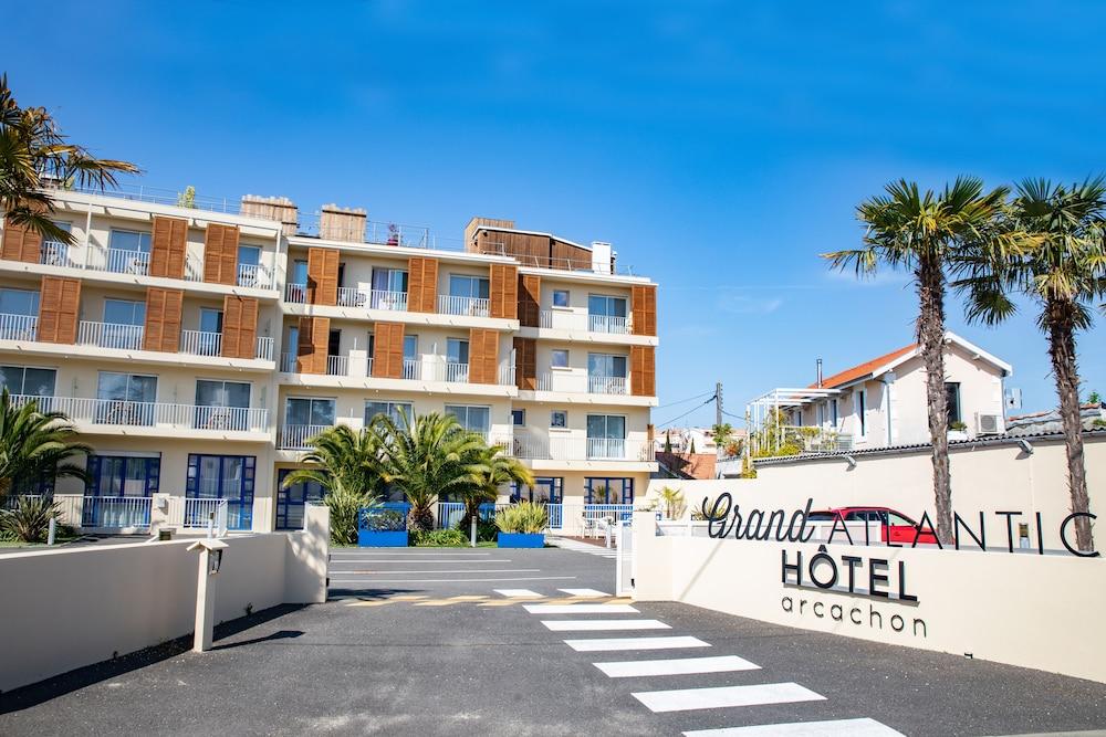 Best Western Arcachon Le Port Exteriér fotografie