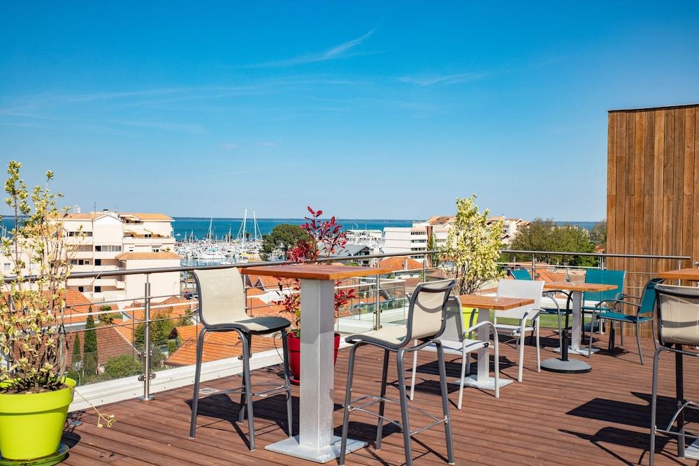 Best Western Arcachon Le Port Exteriér fotografie