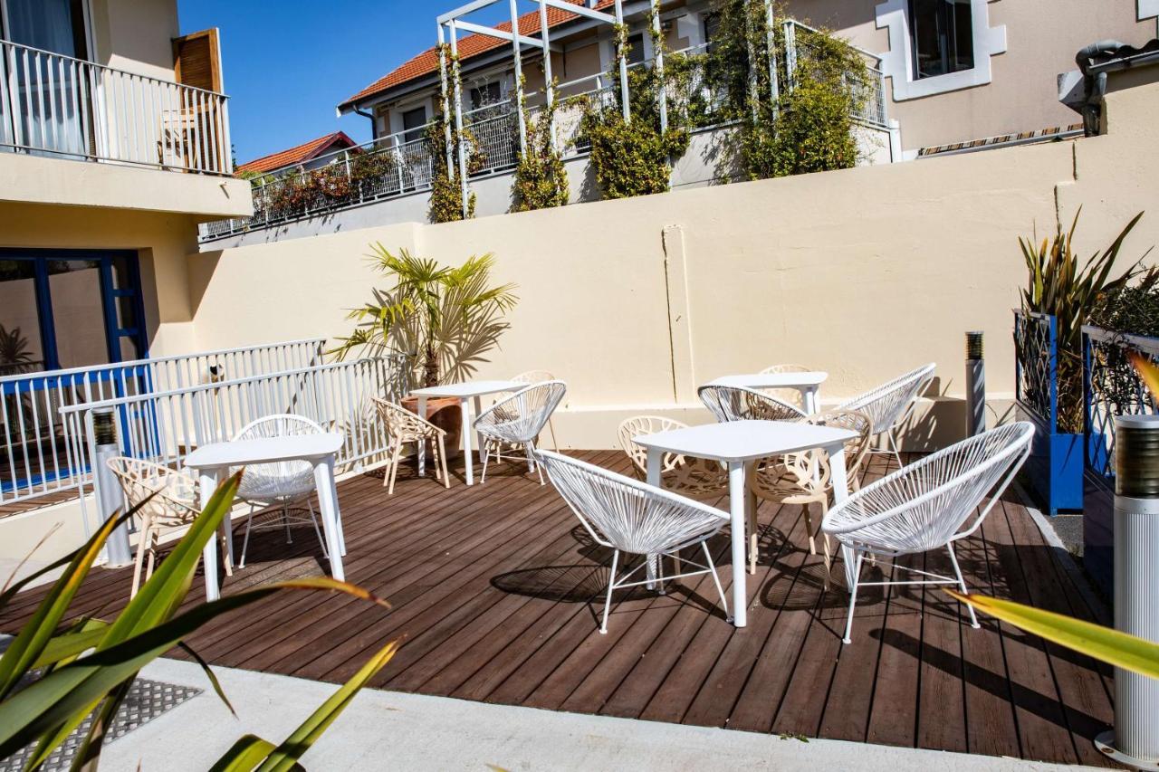 Best Western Arcachon Le Port Exteriér fotografie